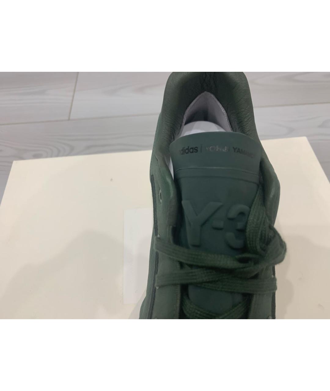 Y-3 Мульти высокие кроссовки / кеды, фото 4