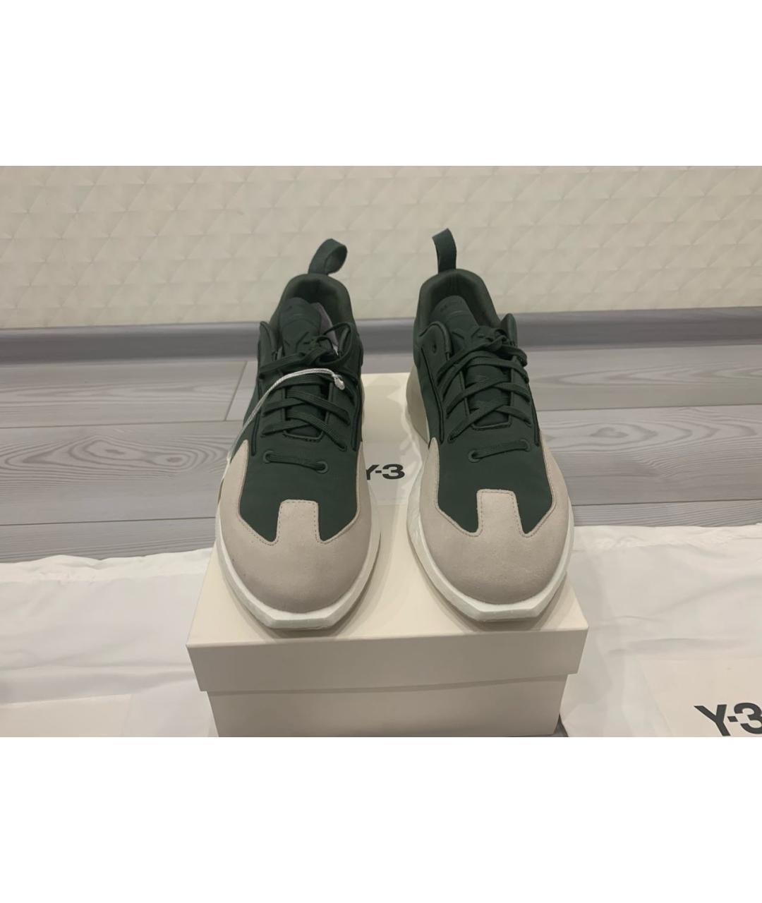 Y-3 Мульти высокие кроссовки / кеды, фото 2