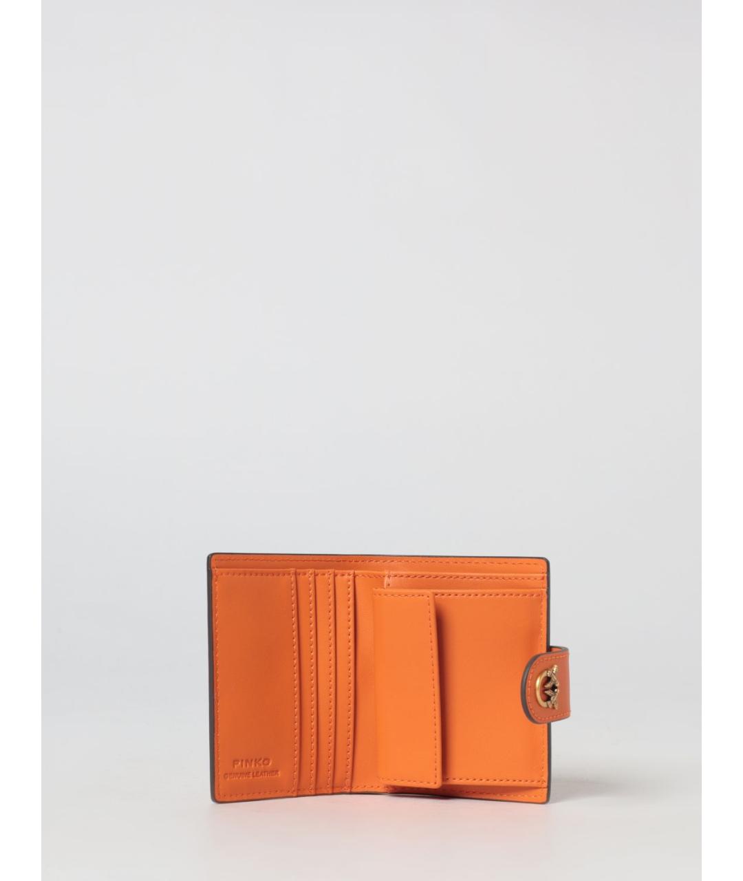PINKO Кожаный кошелек, фото 2
