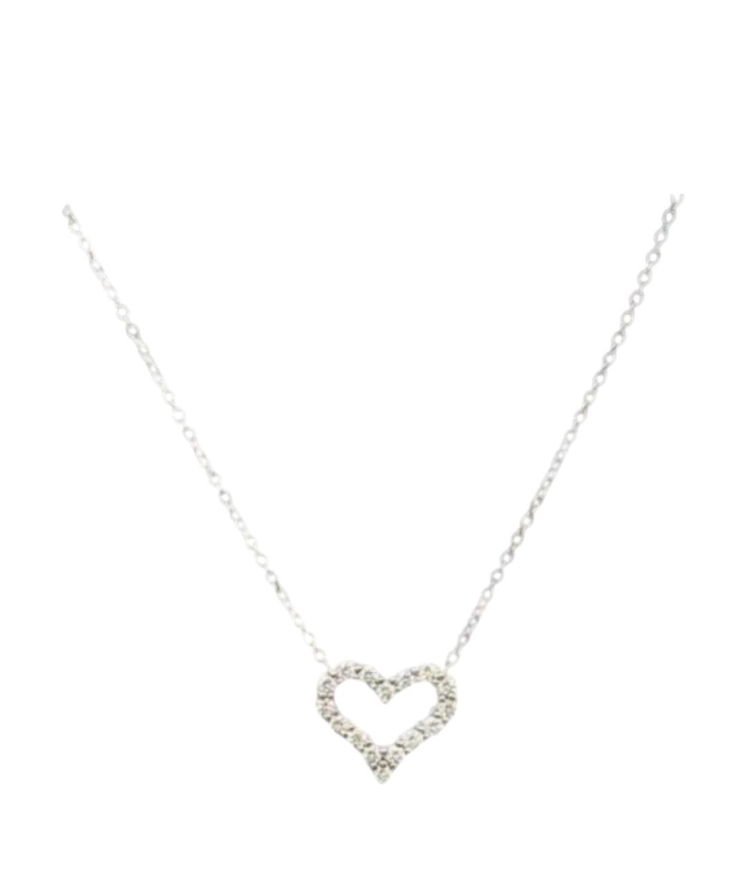 TIFFANY&CO Серебряная подвеска, фото 1