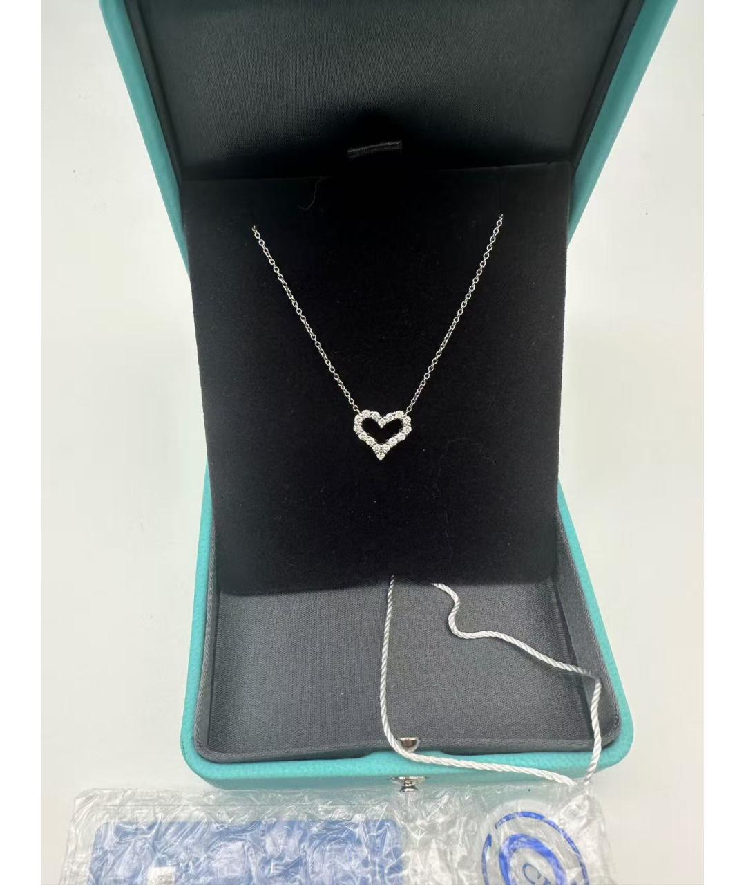 TIFFANY&CO Серебряная подвеска, фото 3