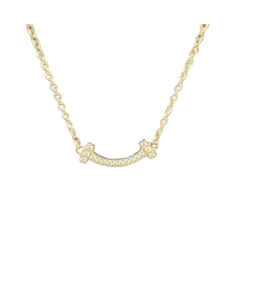 TIFFANY&CO Серебряная подвеска из белого золота, фото 7