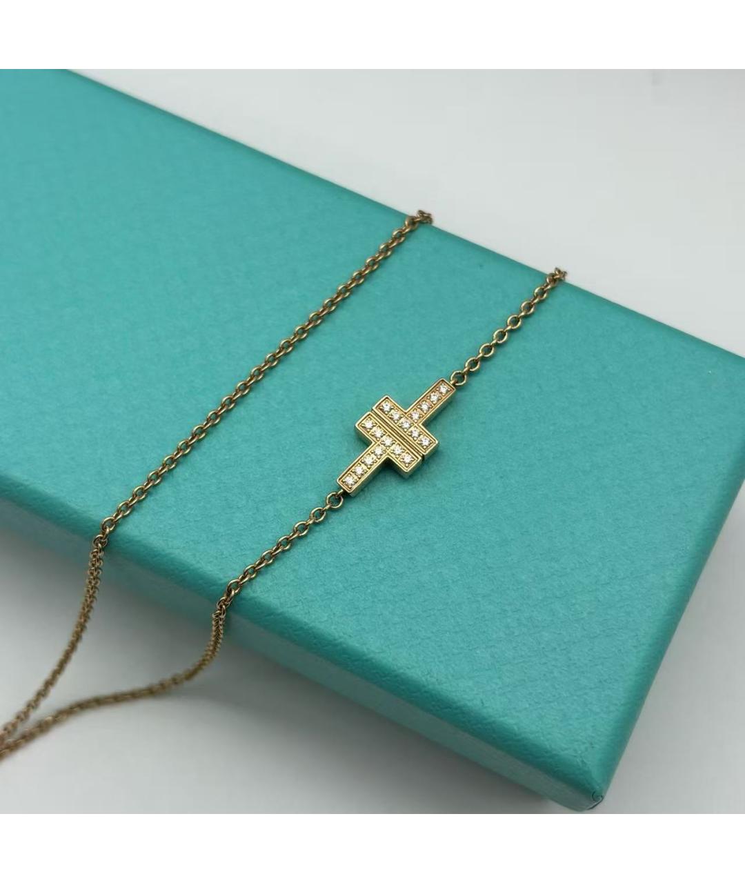 TIFFANY&CO Золотой браслет, фото 6
