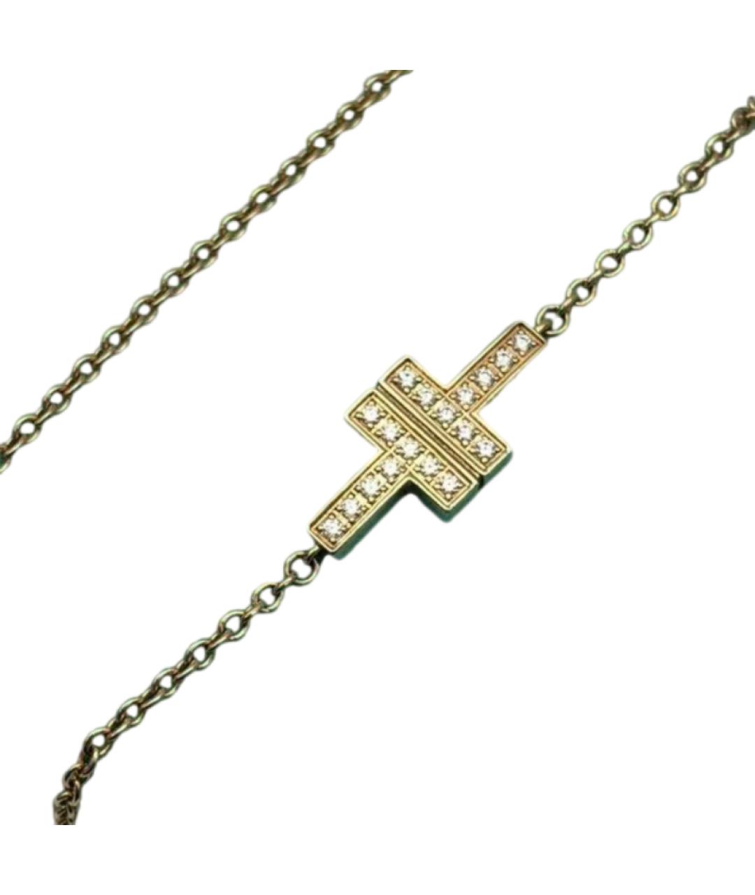 TIFFANY&CO Золотой браслет, фото 2