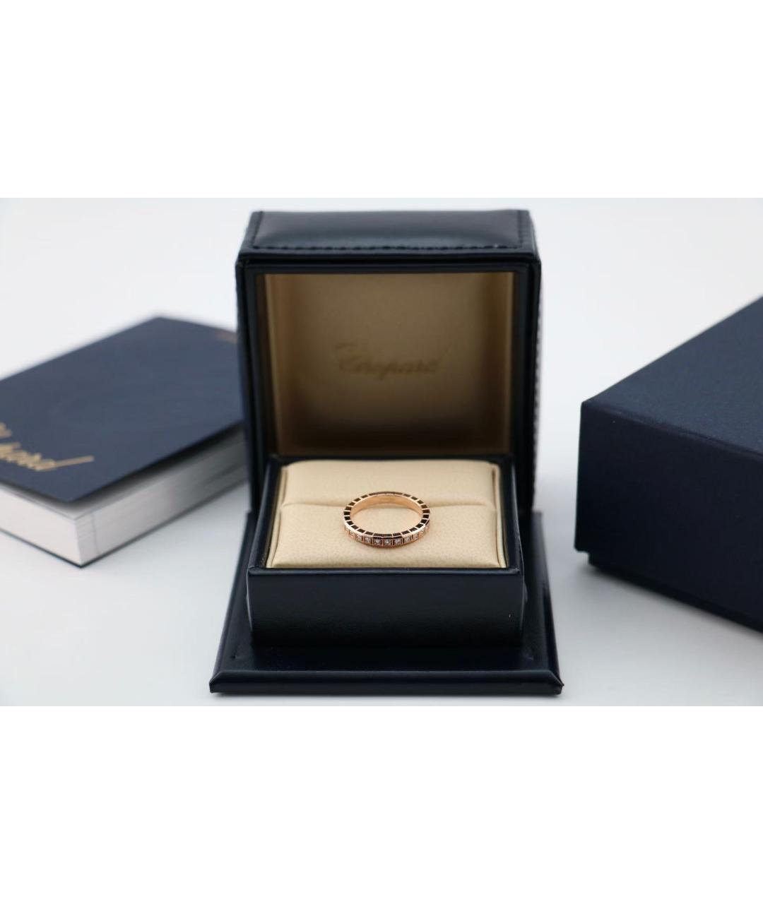 CHOPARD Золотое кольцо из розового золота, фото 2