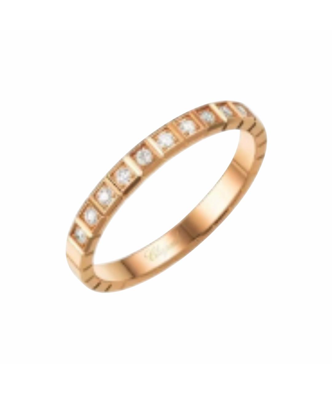 CHOPARD Золотое кольцо из розового золота, фото 1