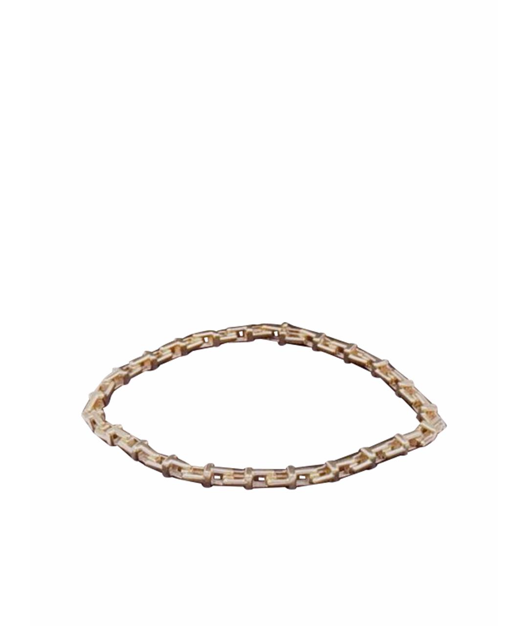 TIFFANY&CO Золотой браслет из желтого золота, фото 1