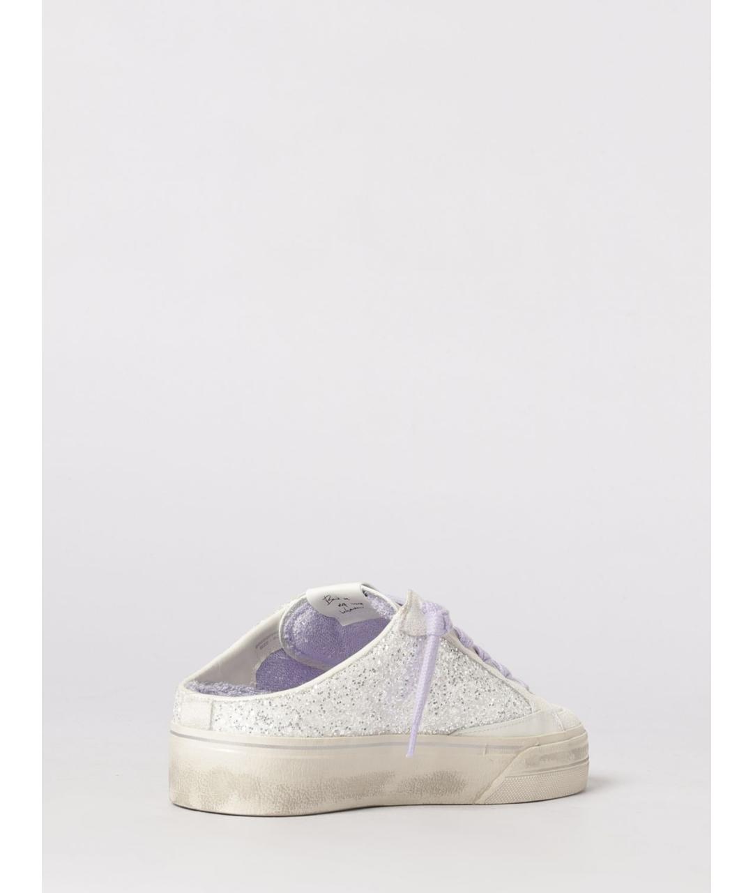 CRIME LONDON Кожаные мюли, фото 3