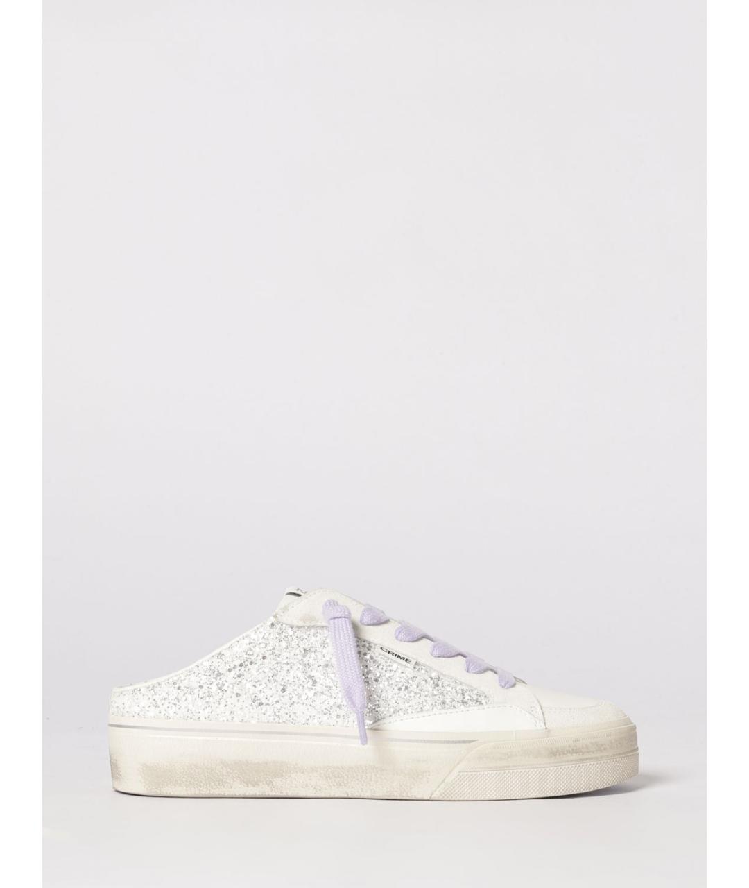 CRIME LONDON Кожаные мюли, фото 4