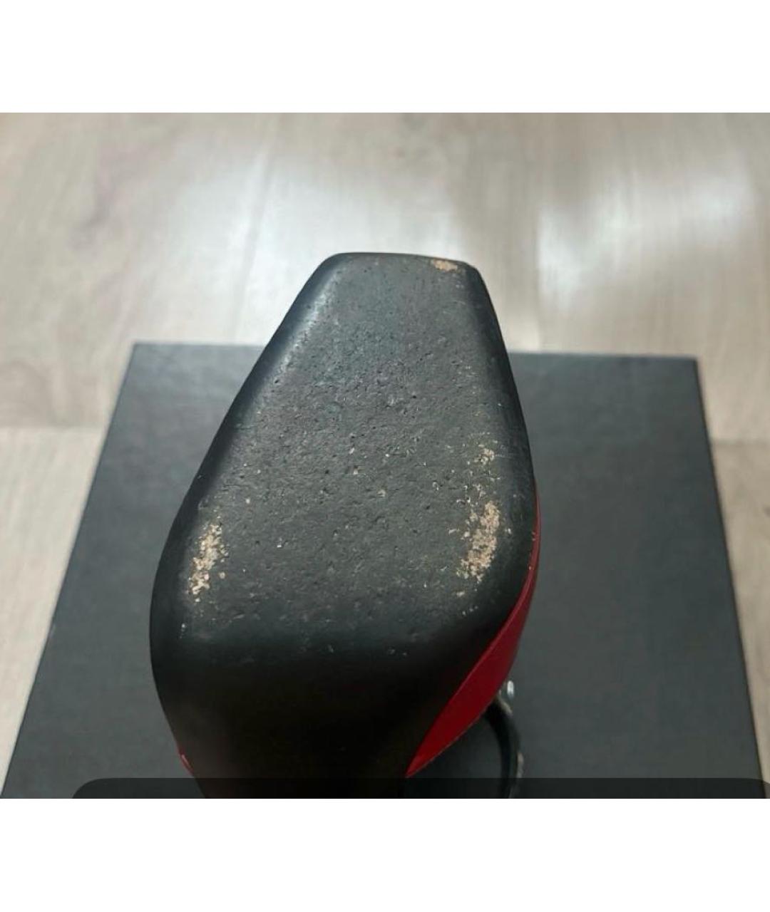 GIUSEPPE ZANOTTI DESIGN Красные туфли из лакированной кожи, фото 7