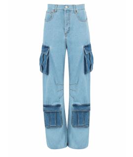 FORTE COUTURE Джинсы клеш