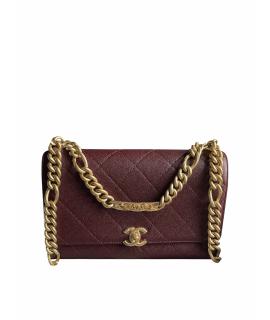CHANEL Сумка через плечо