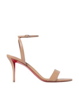 CHRISTIAN LOUBOUTIN Босоножки