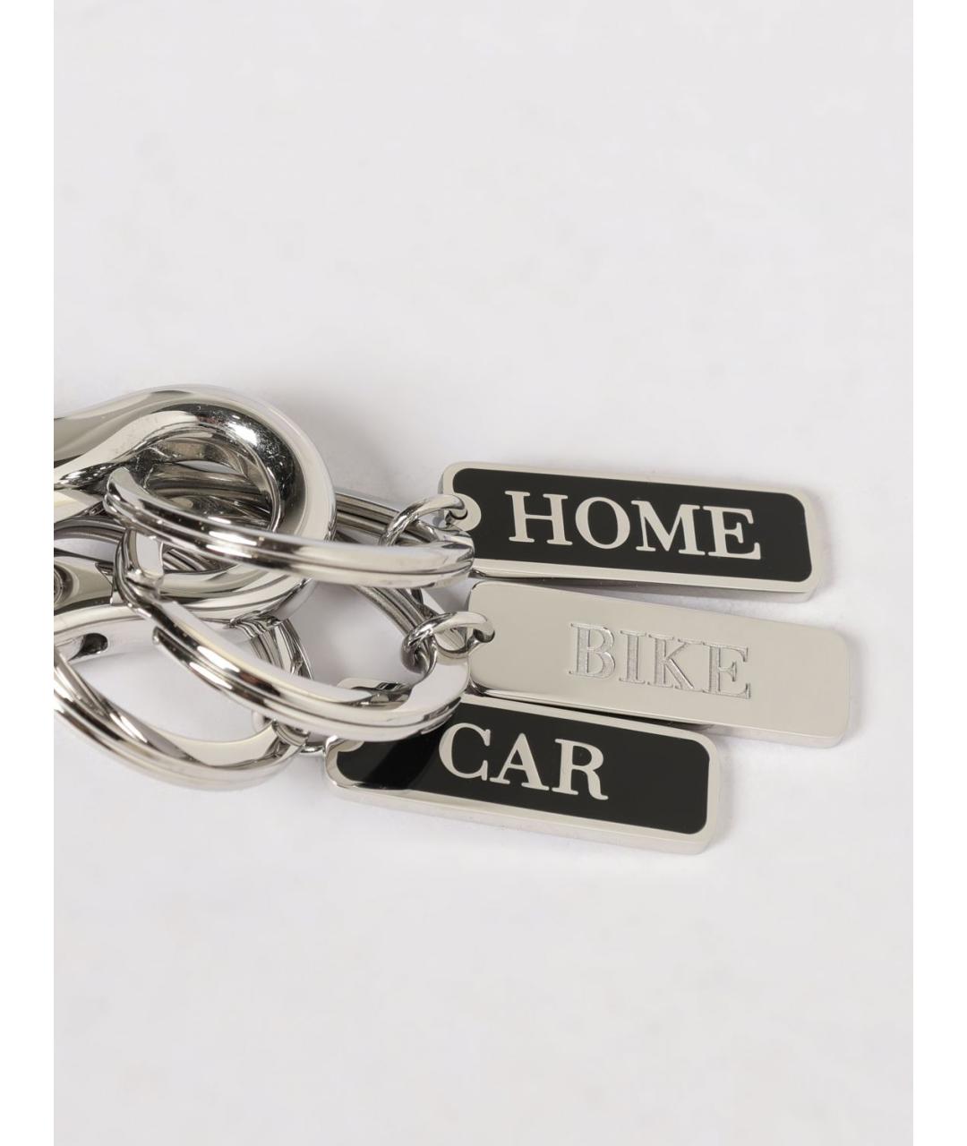 CHURCH'S Серебрянный брелок, фото 2