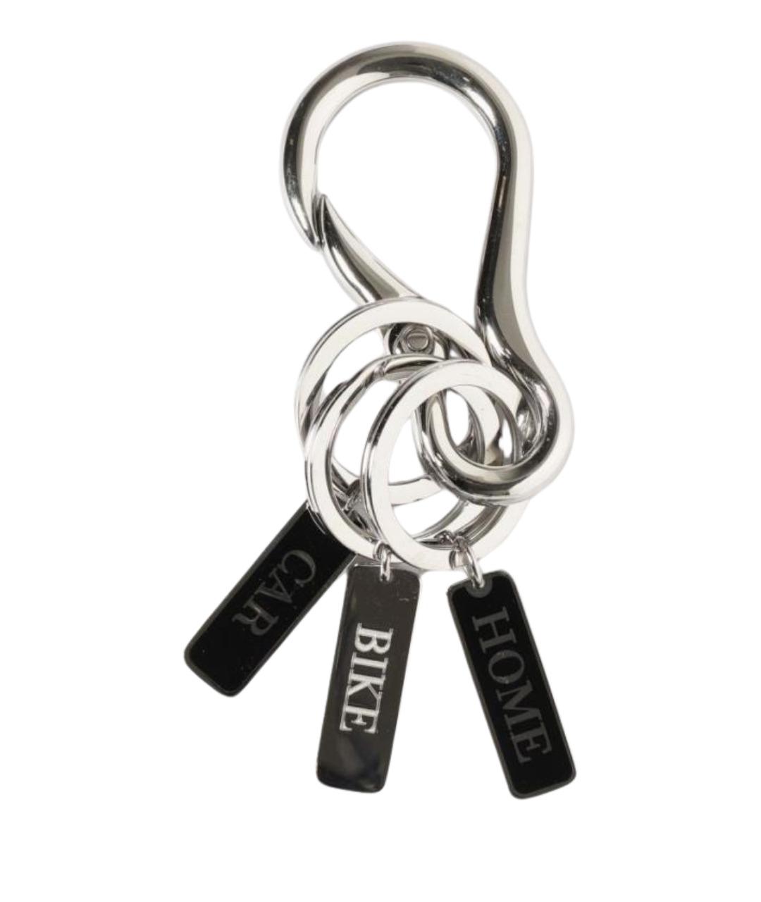 CHURCH'S Серебрянный брелок, фото 1