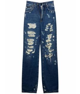 DOLCE&GABBANA Джинсы клеш