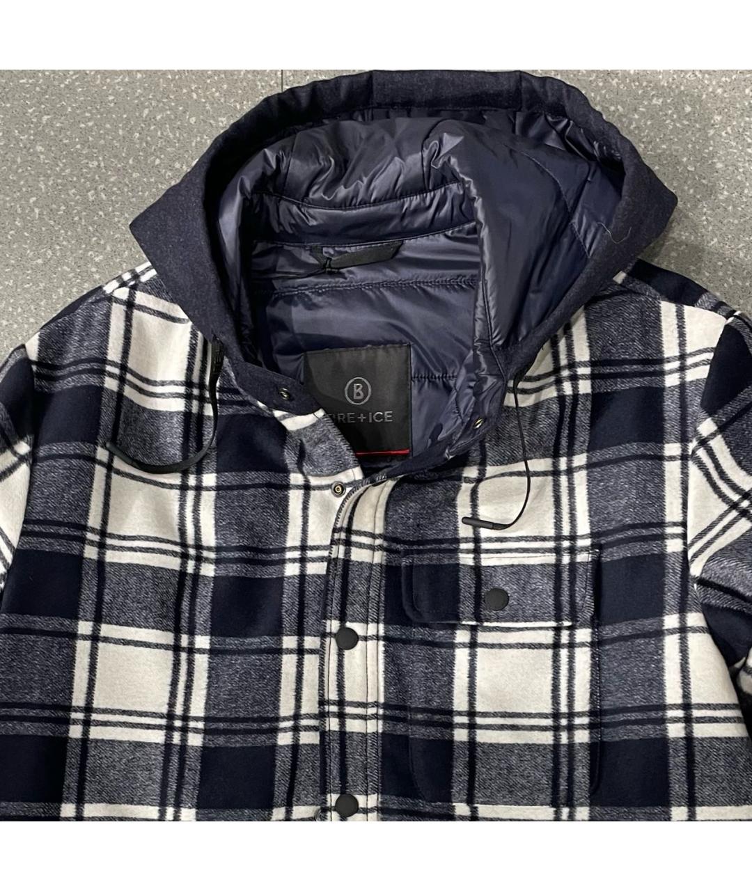 BOGNER Шерстяная куртка, фото 3