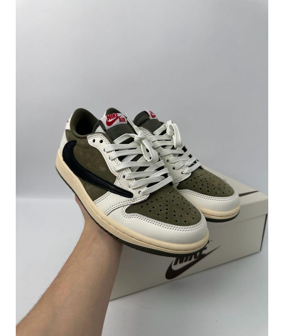 JORDAN Низкие кроссовки / кеды, фото 2