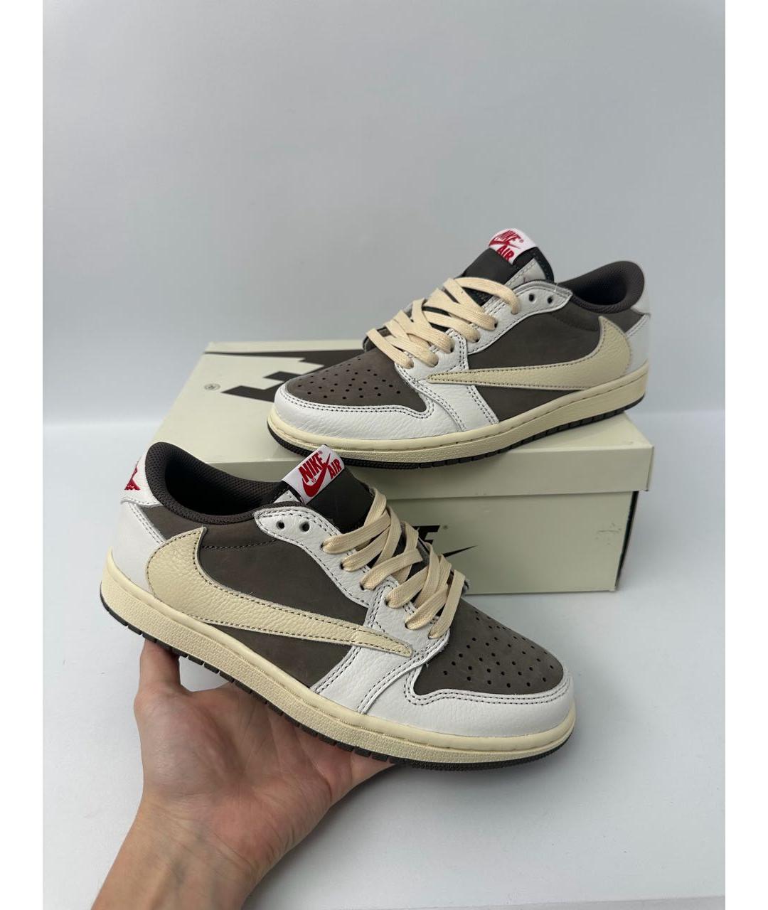 JORDAN Низкие кроссовки / кеды, фото 2