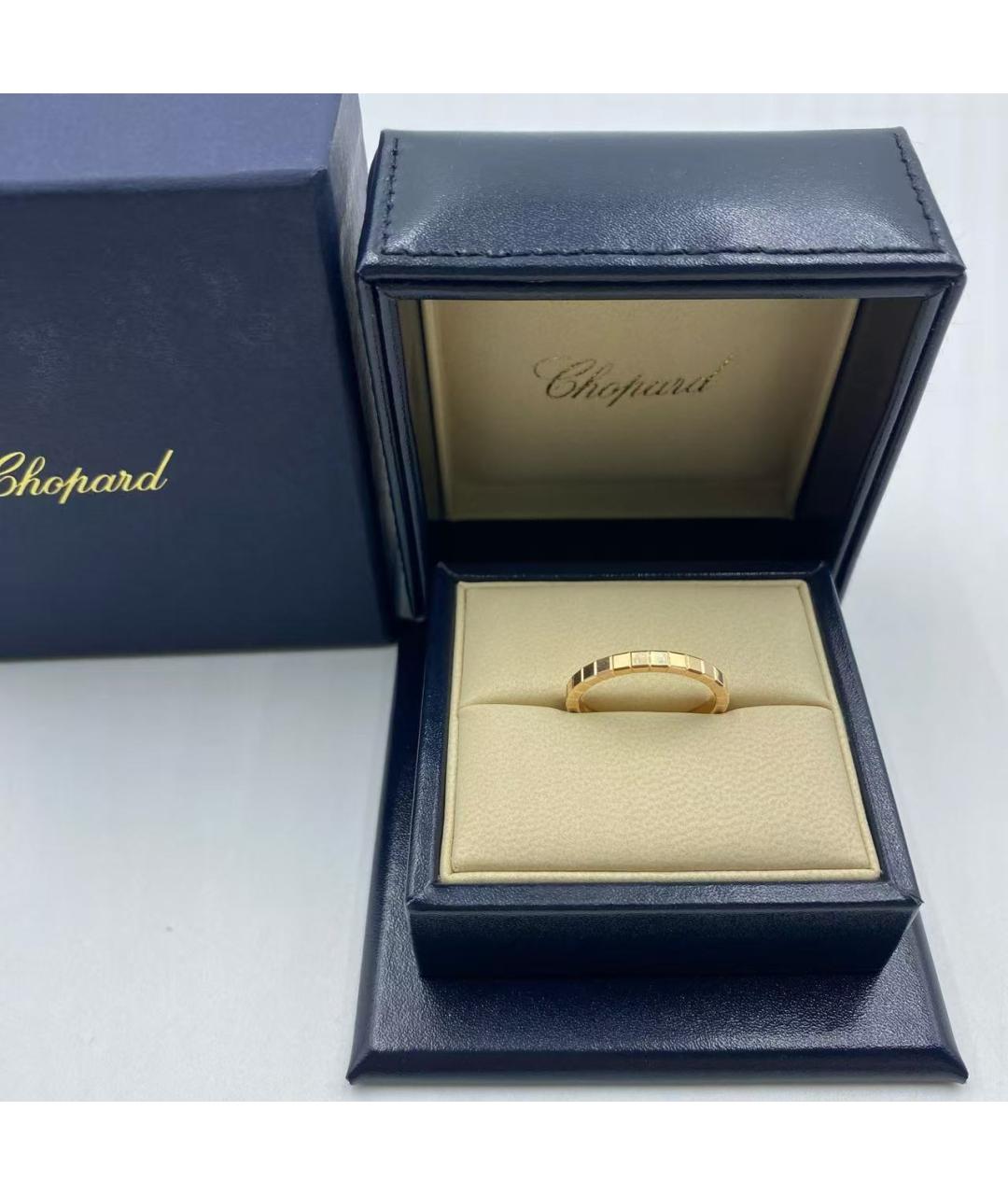 CHOPARD Золотое кольцо из розового золота, фото 2