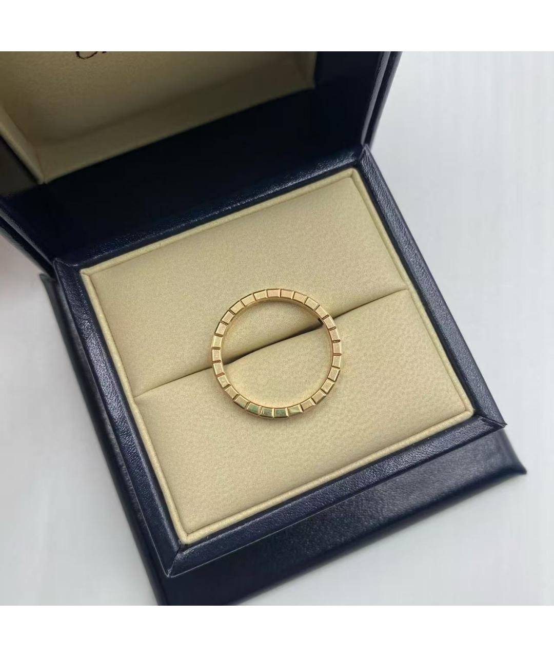 CHOPARD Золотое кольцо из розового золота, фото 6