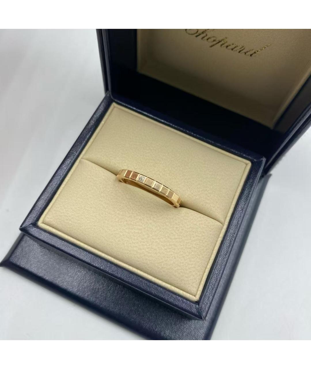 CHOPARD Золотое кольцо из розового золота, фото 4