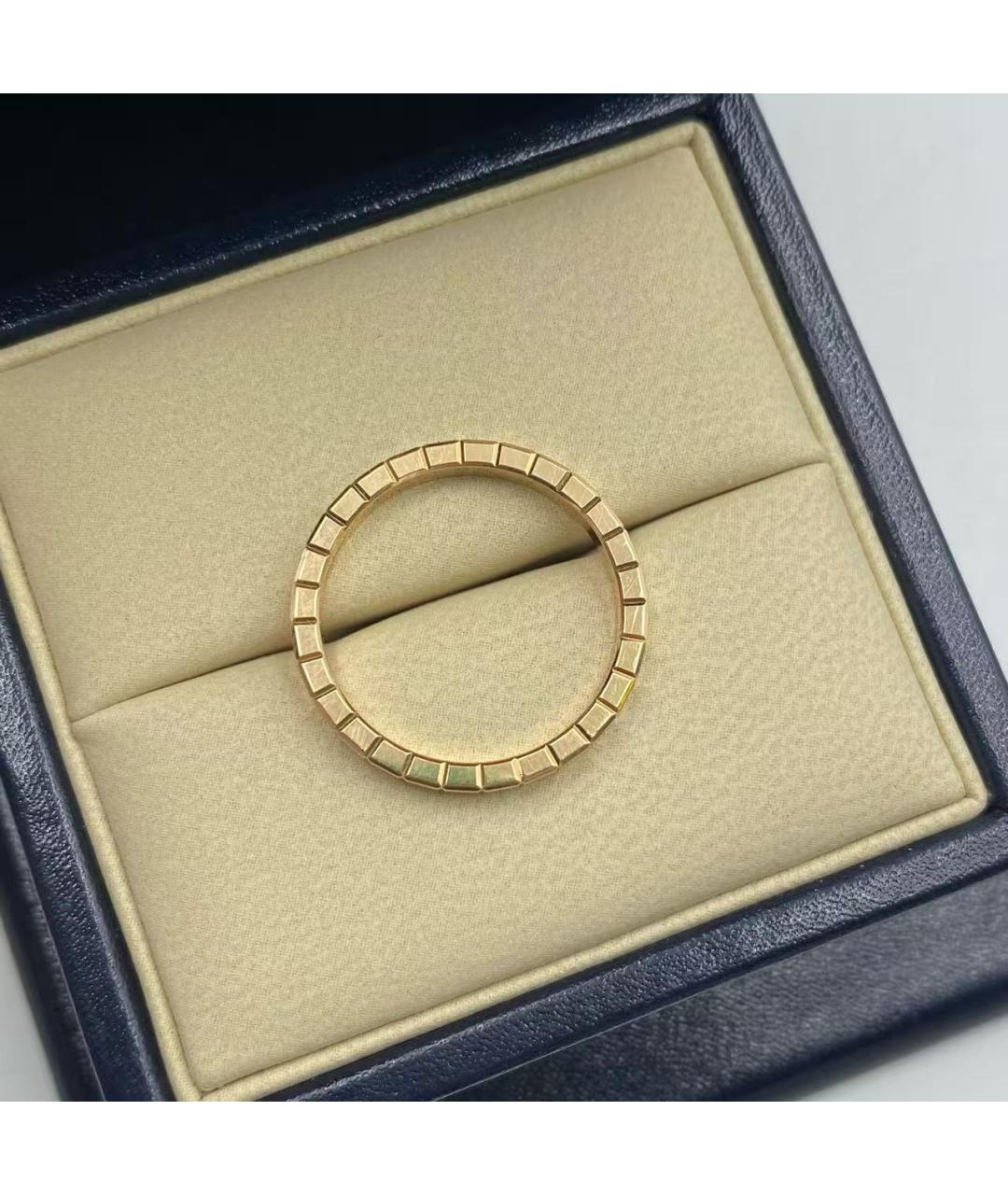 CHOPARD Золотое кольцо из розового золота, фото 5