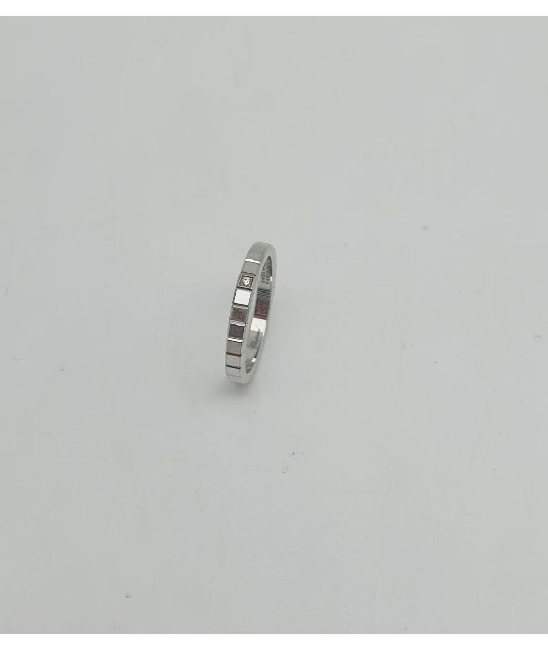 CHOPARD Серебряное кольцо из белого золота, фото 3