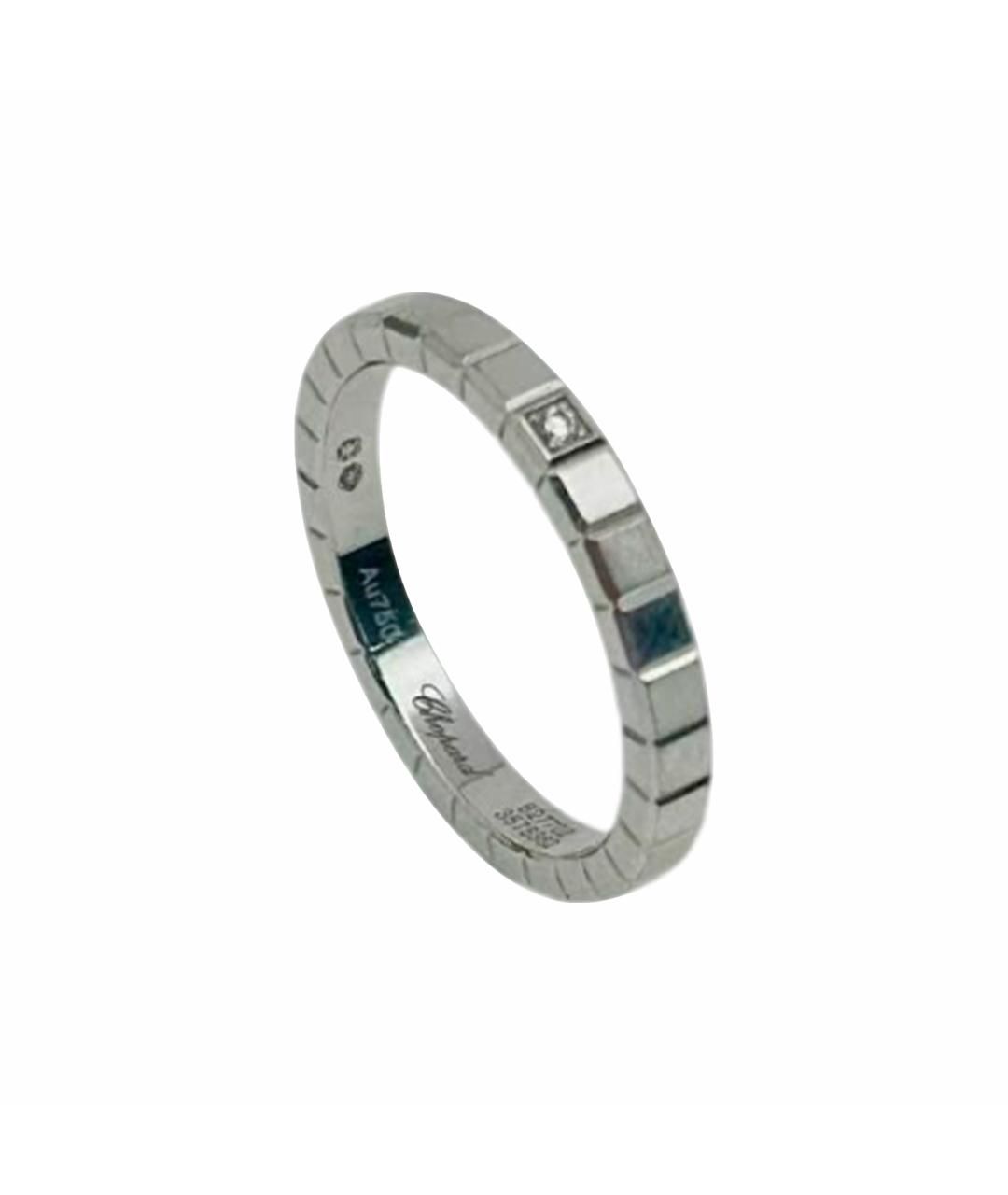 CHOPARD Серебряное кольцо из белого золота, фото 1