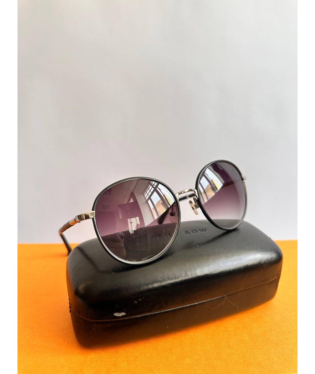 THE ROW Пластиковые солнцезащитные очки, фото 2