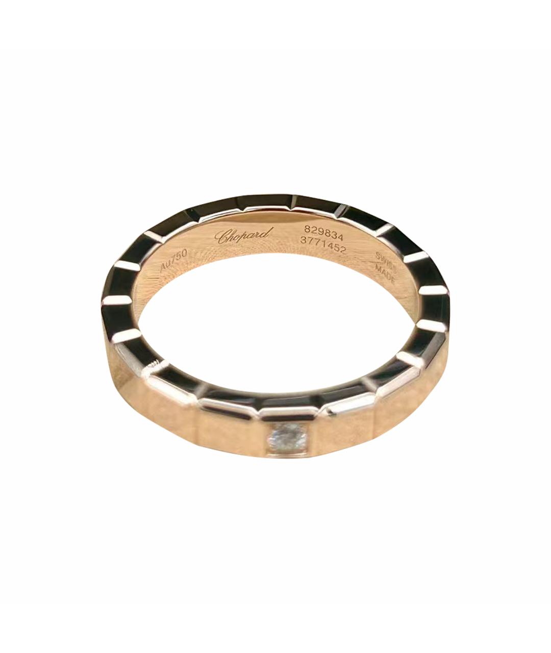 CHOPARD Золотое кольцо, фото 1