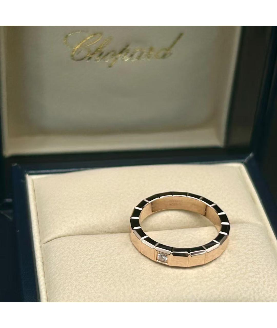 CHOPARD Золотое кольцо, фото 3