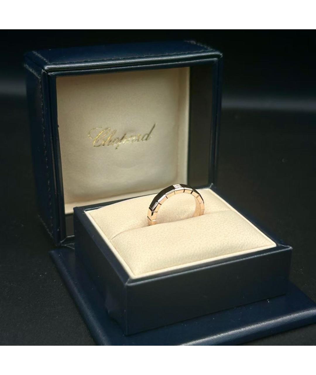 CHOPARD Золотое кольцо, фото 4