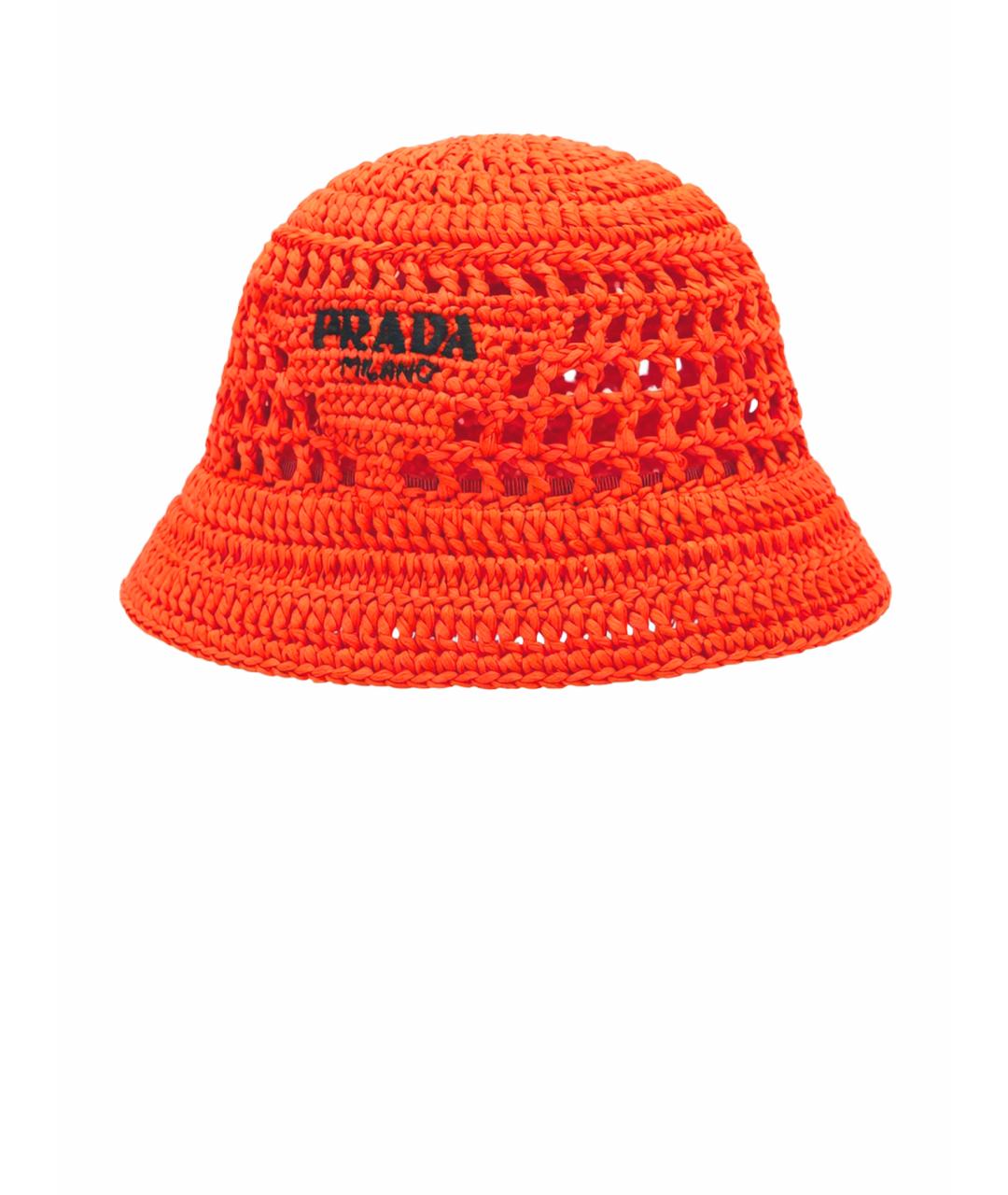 PRADA Шляпа, фото 7