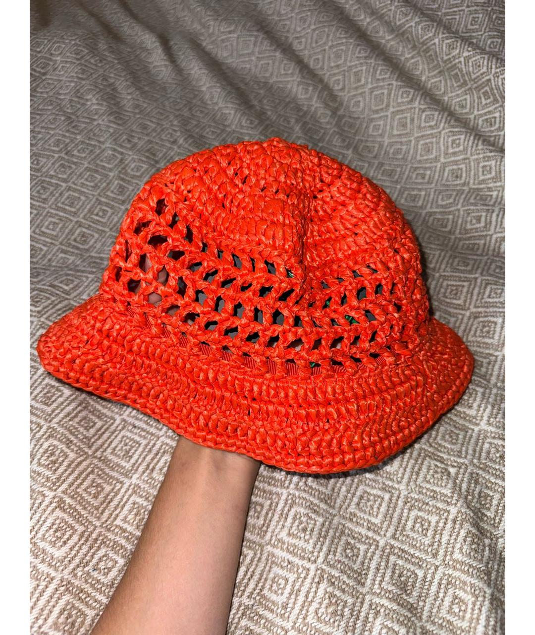 PRADA Шляпа, фото 3