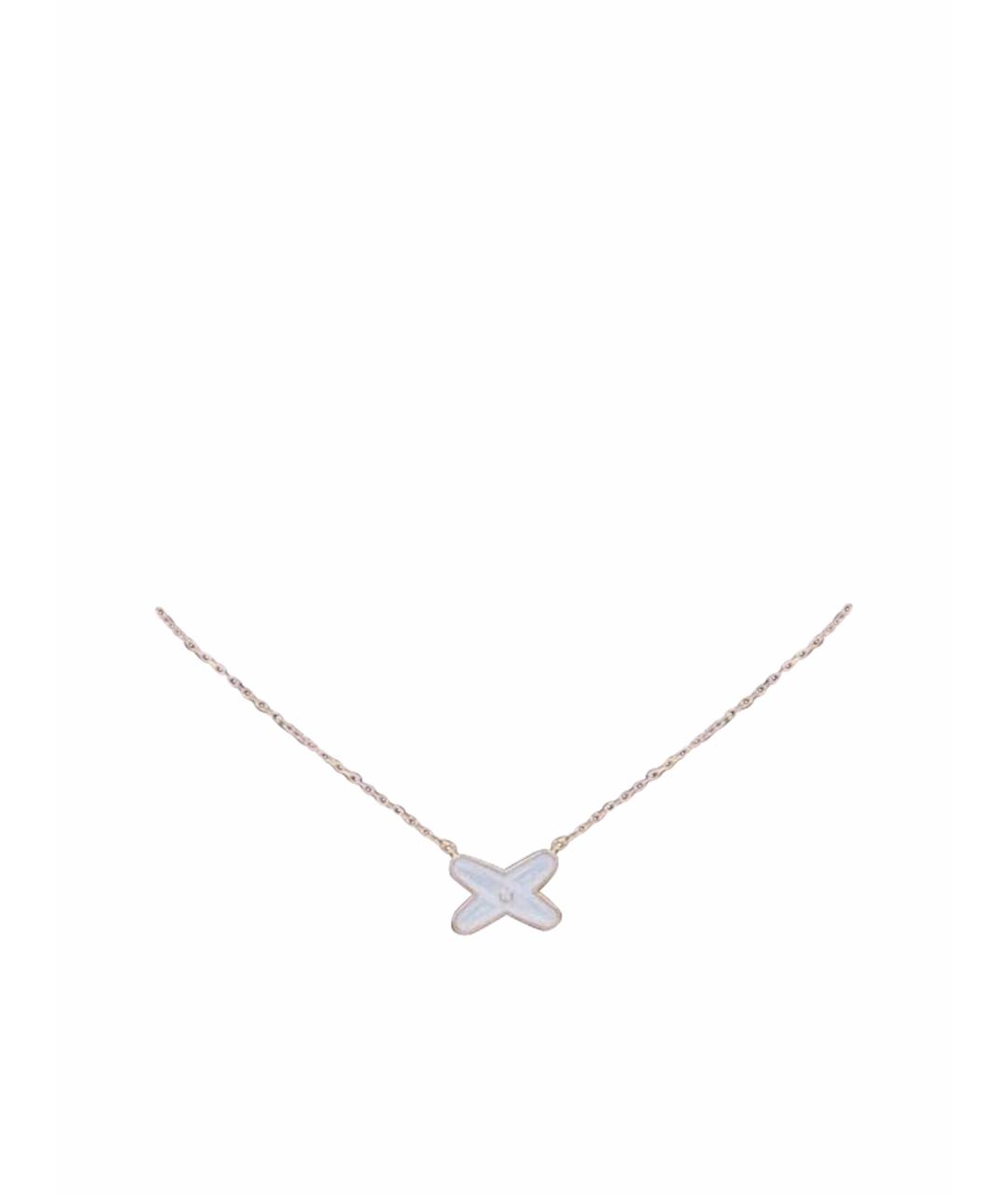 CHAUMET Золотое колье из розового золота, фото 1