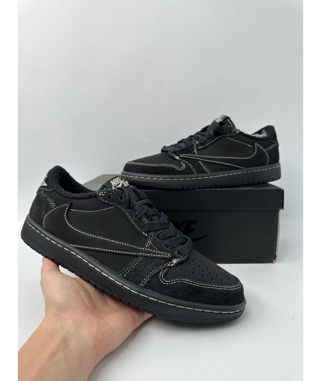 JORDAN Низкие кроссовки / кеды, фото 2