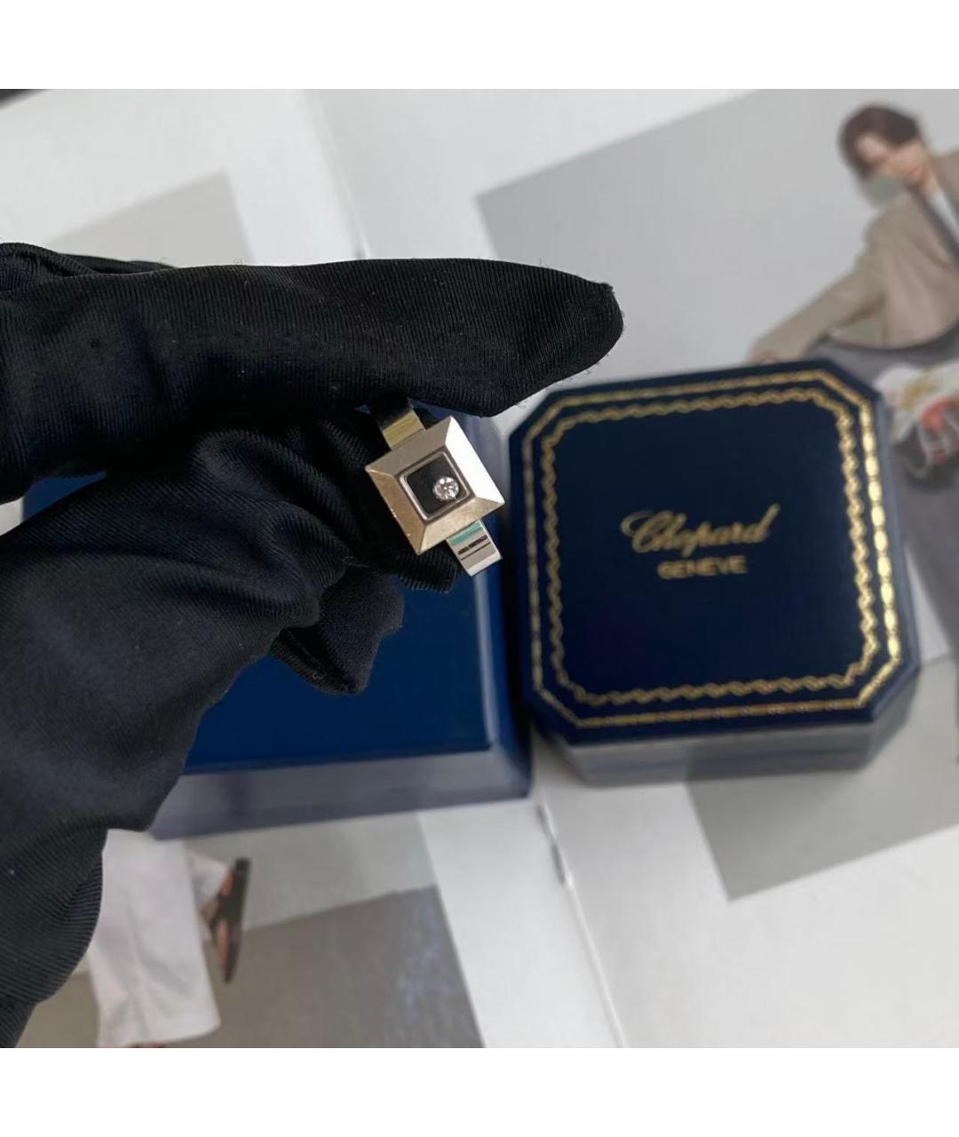 CHOPARD Кольцо из белого золота, фото 2