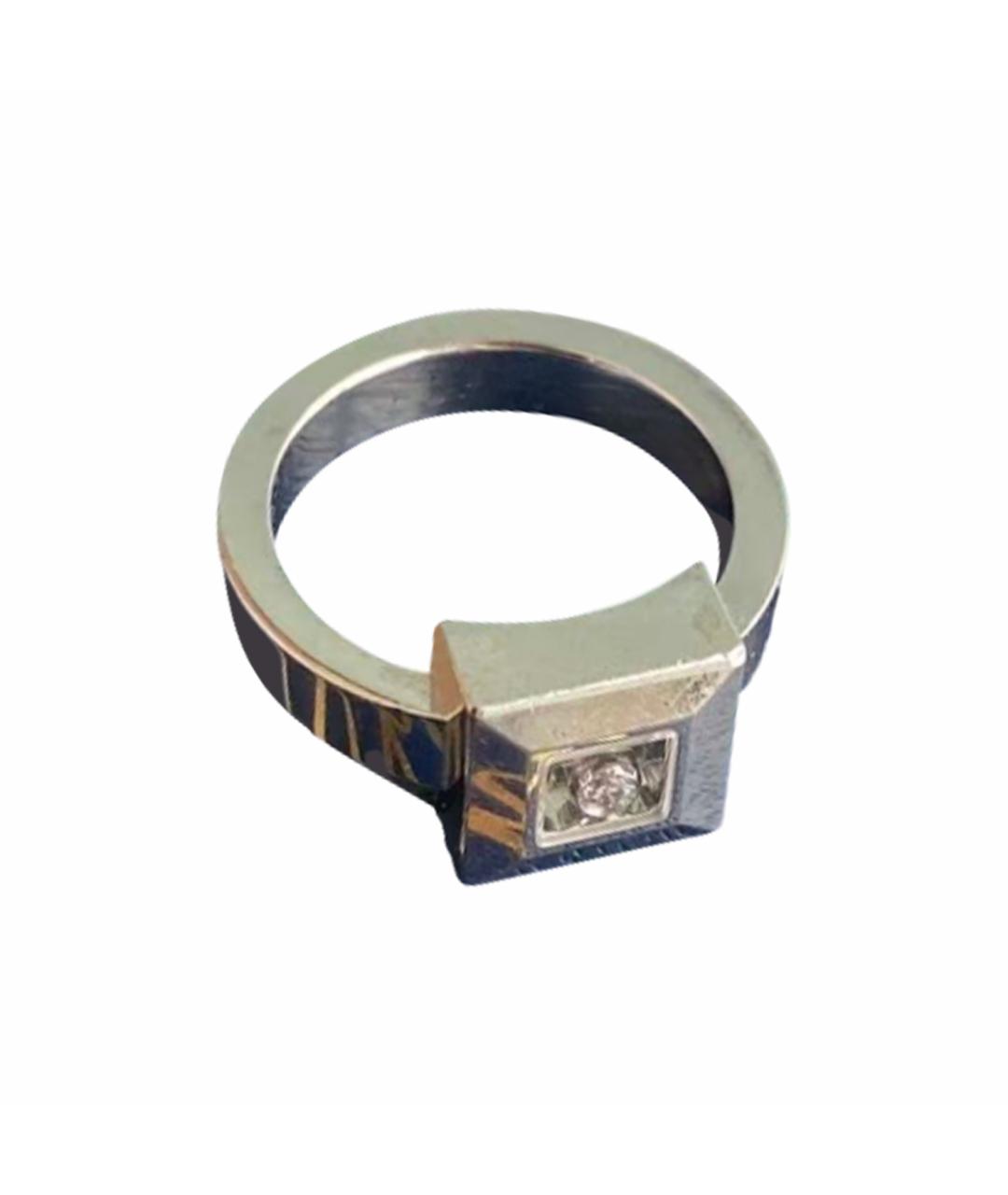 CHOPARD Кольцо из белого золота, фото 1