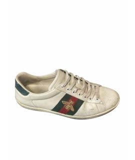 GUCCI Низкие кроссовки / кеды