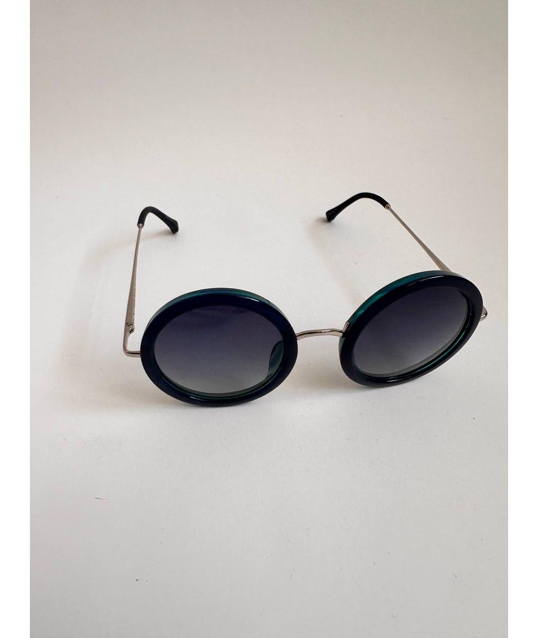 THE ROW Мульти пластиковые солнцезащитные очки, фото 9