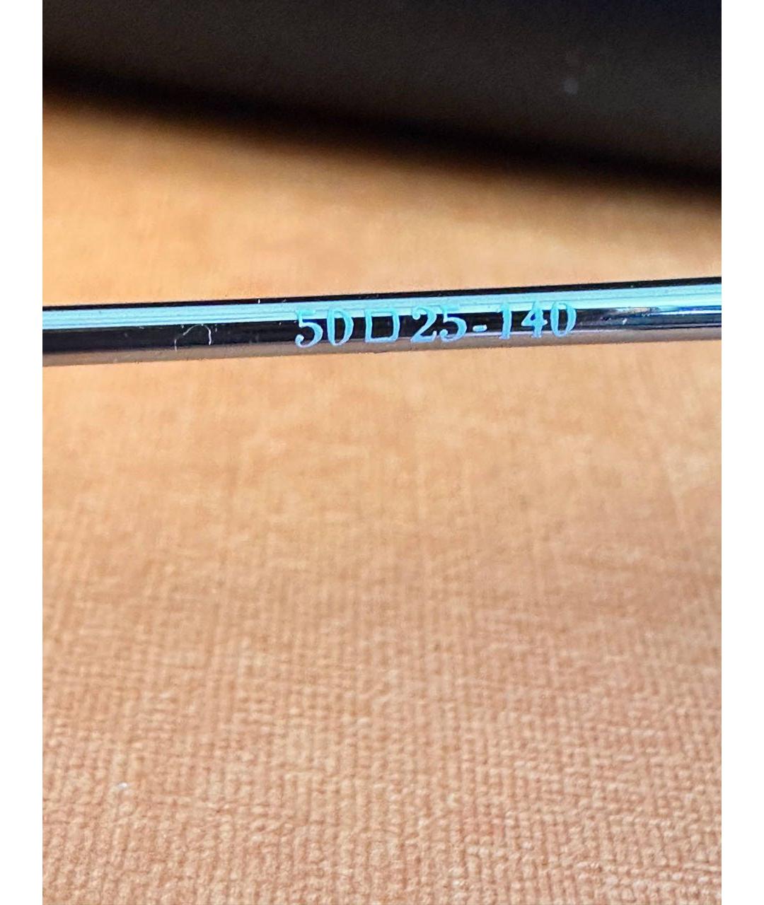 THE ROW Мульти пластиковые солнцезащитные очки, фото 6