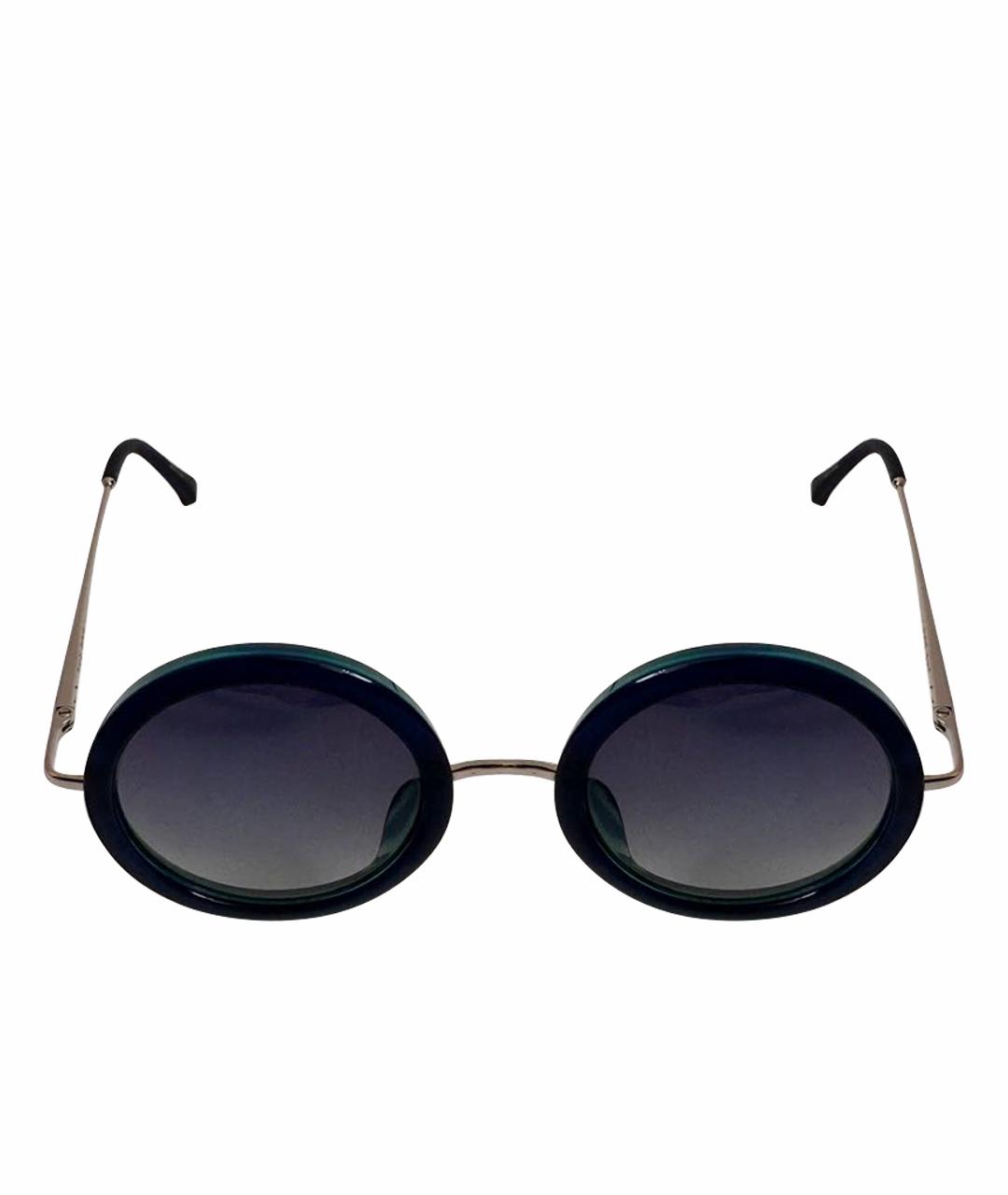 THE ROW Мульти пластиковые солнцезащитные очки, фото 1