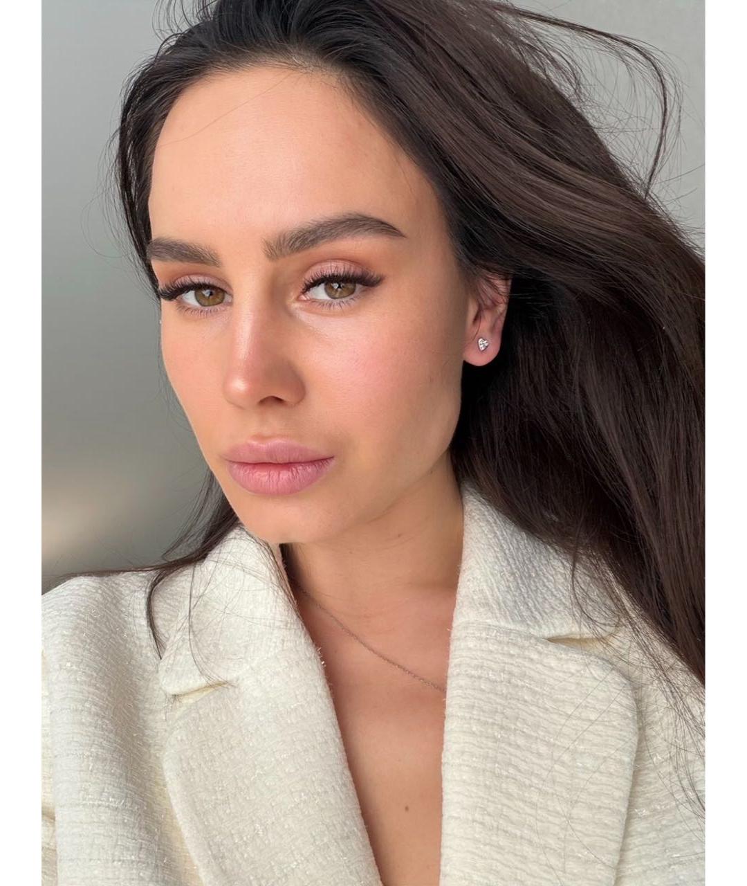 CARTIER Белые серьги, фото 8