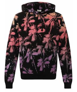 SAINT LAURENT Худи/толстовка