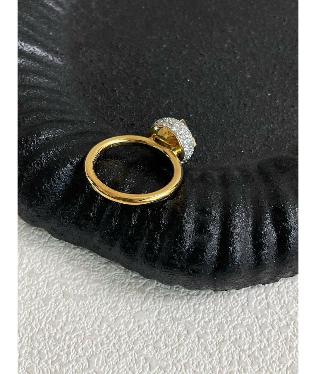 LOUIS VUITTON Золотое кольцо из желтого золота, фото 3