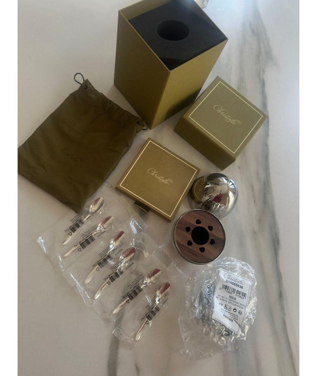 CHRISTOFLE Набор, фото 4