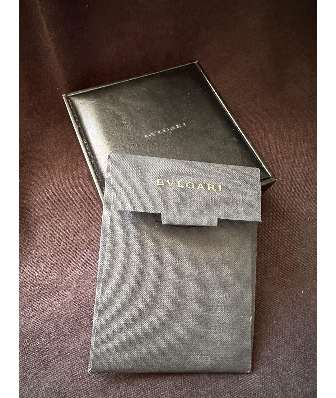 BVLGARI Серебряное колье из белого золота, фото 3