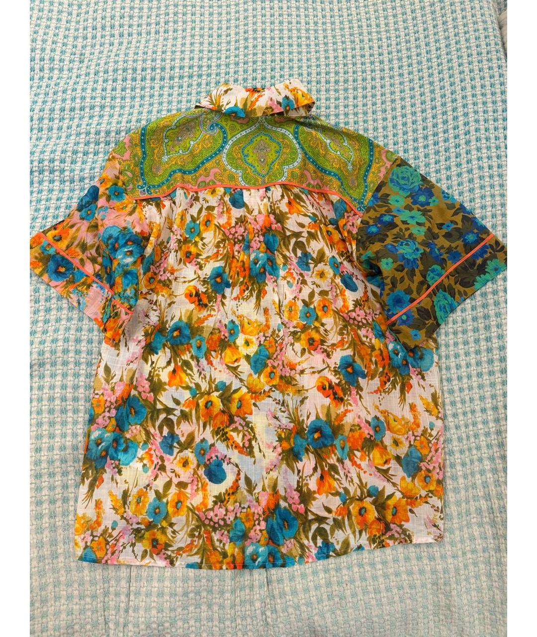 ZIMMERMANN Мульти хлопковая блузы, фото 6