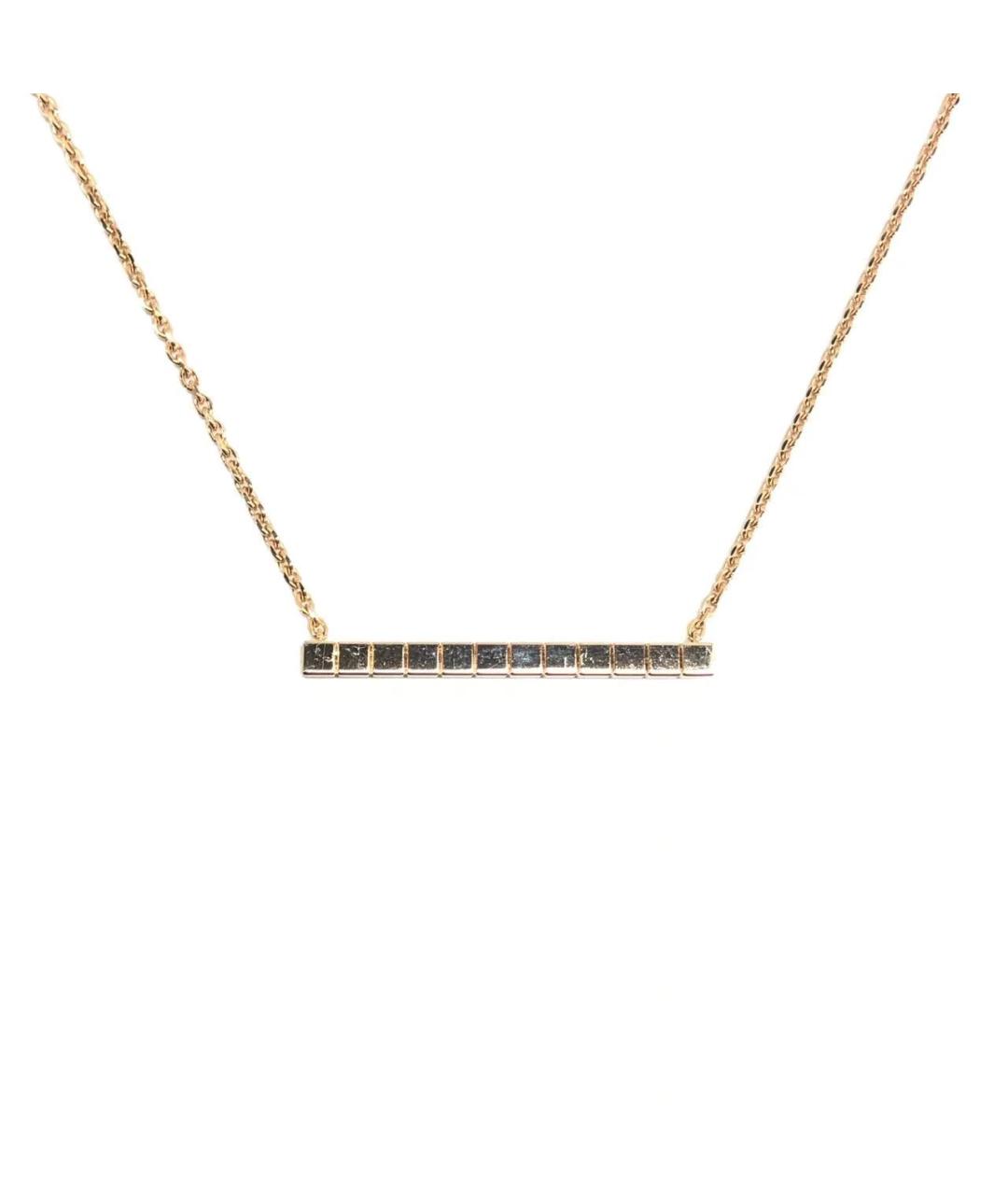 CHOPARD Золотая подвеска из розового золота, фото 2